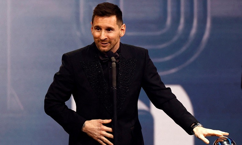 Dapat Ancaman, Supermarket Milik Lionel Messi Ditembaki OTK