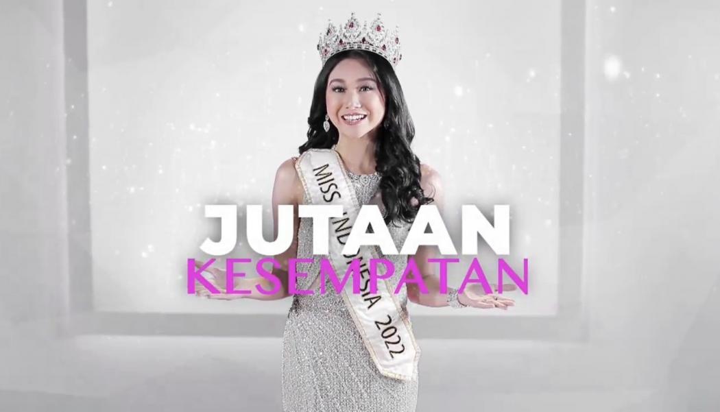 Siap-siap! Audisi Miss Indonesia 2023 Bakal Hadir di Yogyakarta