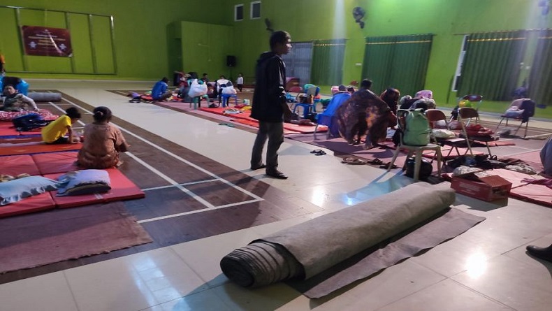 Banjir Kudus Meluas, 173 Warga Mengungsi