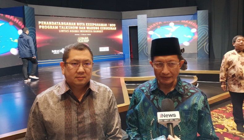 HT Dorong Program Lintas Agama Indonesia Bangkit Sasar Generasi Muda