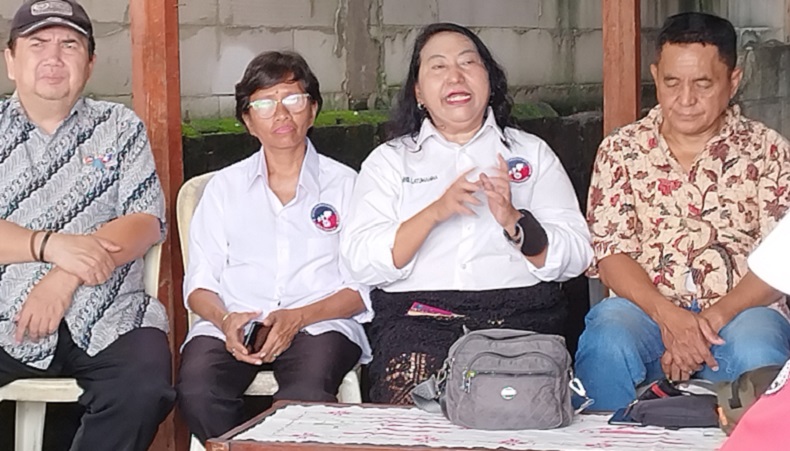 RPA Perindo Gelar Konsolidasi di Jakarta Utara, Siap Bantu Masyarakat secara Gratis