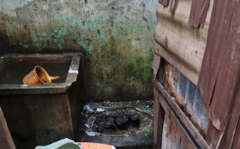 Kloset Meledak Lukai Lansia di Klender, Polisi : Septic Tank Tak Miliki Sirkulasi Udara