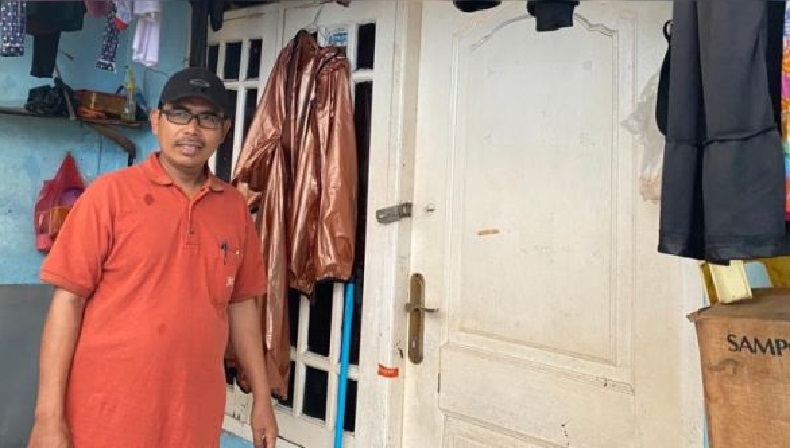 Pemilik Rubicon Rafael Alun Tinggal di Gang Sempit, Ketua RT Kaget: Dia Masih Terima BLT