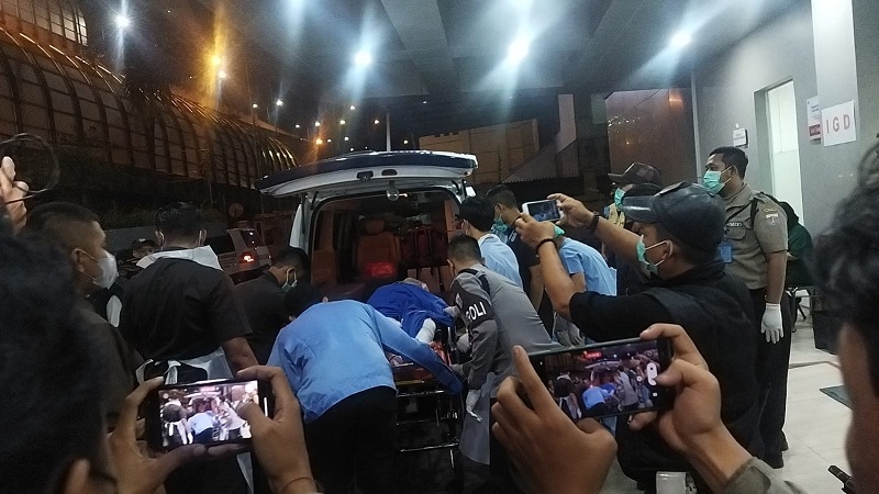 Update Korban Depo Pertamina Plumpang Terbakar: 17 Tewas 50 Luka-Luka