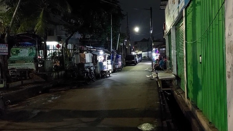 Usai Ambil Uang Rp60 Juta di Bank, Warga Jaktim Dirampok hingga Luka Disabet Pedang