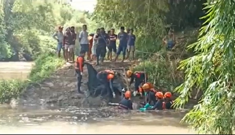 Santri Tenggelam di Lumajang Ditemukan Tewas setelah 3 Hari Pencarian