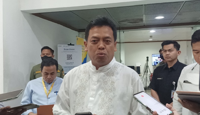 Profil dan Biodata Joko Agus Setyono, Sekda DKI yang Sebut 4 Proyek Era Anies Salah