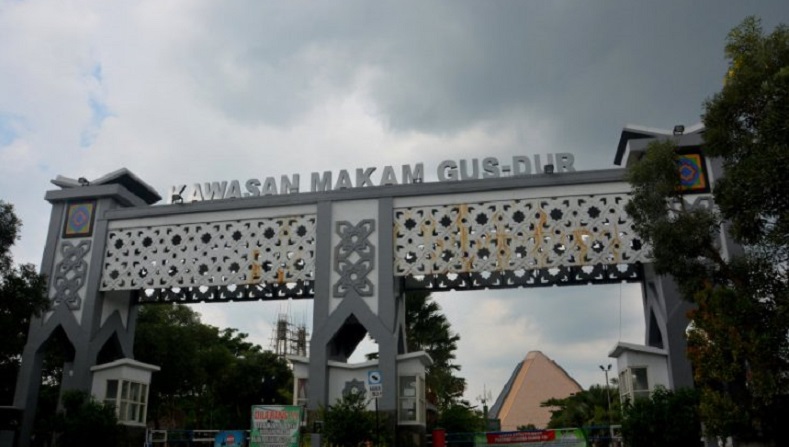7 Tempat Ziarah di Jawa Timur, Nomor 5 Makam Presiden Ke-4 RI