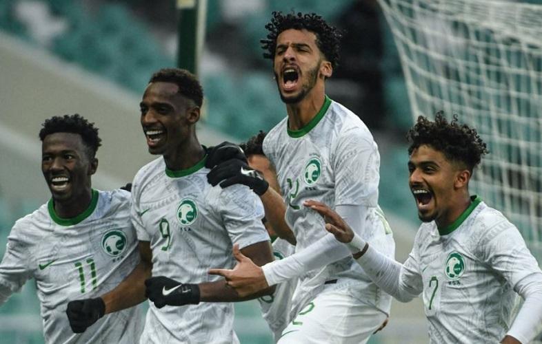 Hasil Piala Asia U-20 2023: Abdullah Radif Jadi Pembeda, Arab Saudi Libas Kirgistan