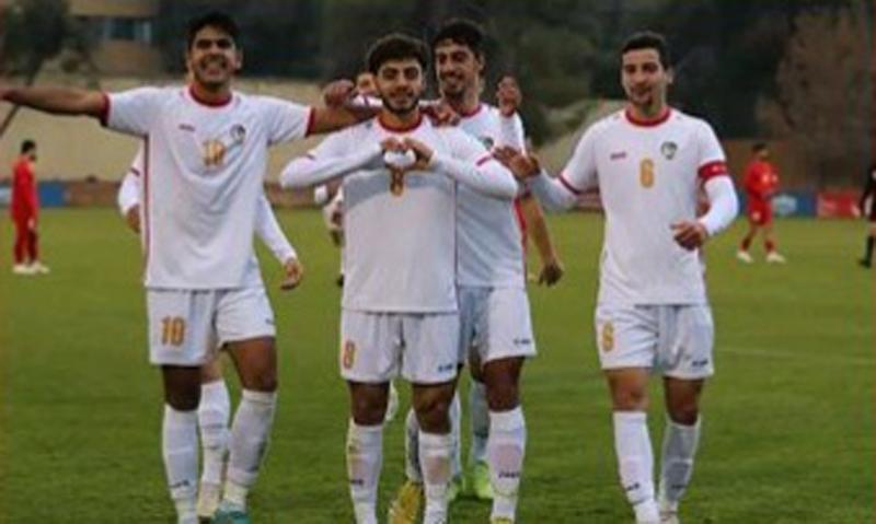 Profil Timnas Suriah, Lawan Kedua Indonesia di Piala Asia U-20 2023