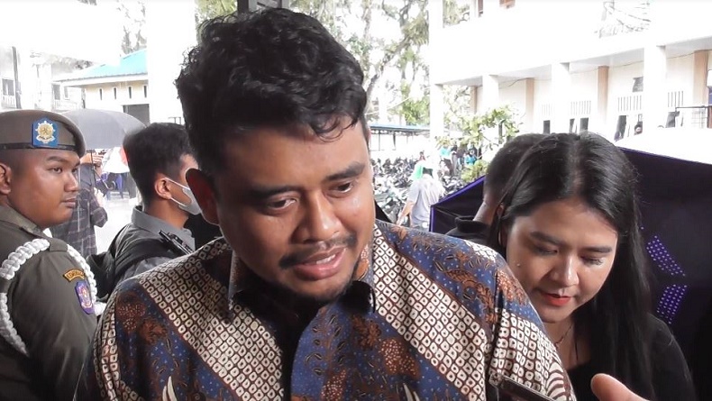 PDIP Pecat Bobby Nasution dari Keanggotaan Partai