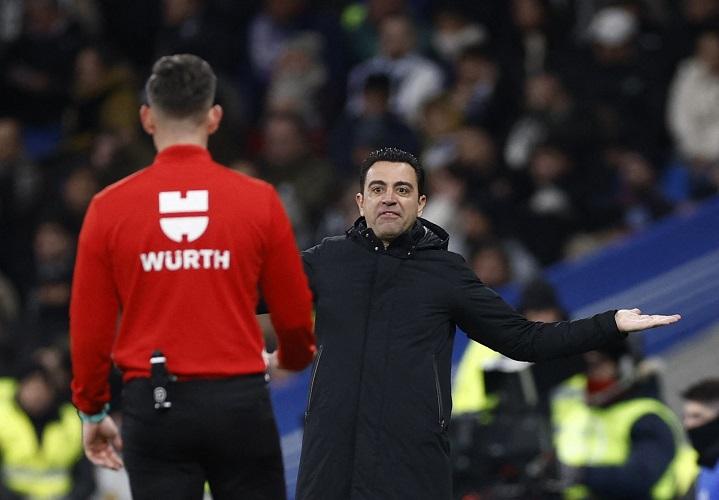 Xavi dan Dani Carvajal Adu Mulut di El Clasico, Saling Lempar Kata Pedas!