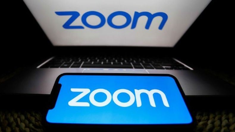 Duh, Muncul Gambar Porno di Acara Virtual Dihadiri Gubernur Bank Sentral AS