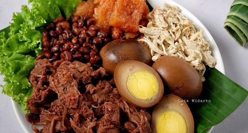 Asal Usul Gudeg Makanan Khas Yogyakarta yang Lezat, Sudah Ada sejak Abad 16