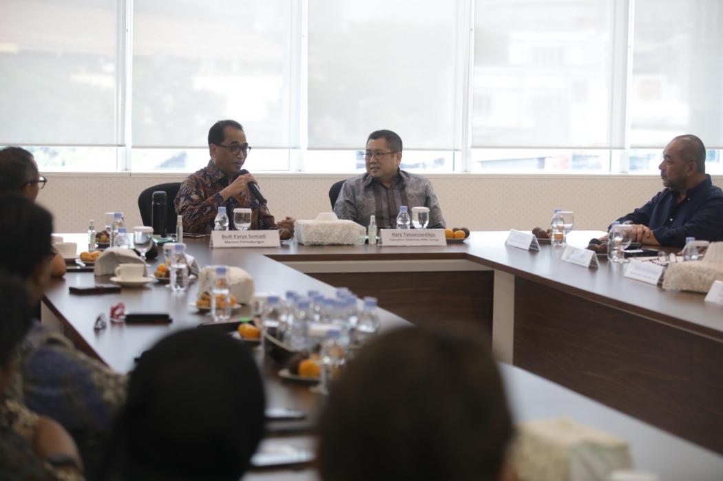 Tekan Risiko Kecelakaan, Kemenhub Imbau Masyarakat Tidak Mudik Menggunakan Motor 