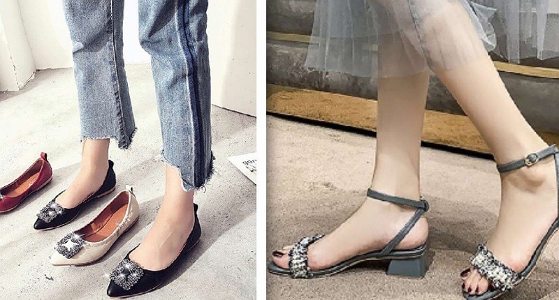 Inspirasi Tren Sepatu yang Elegan saat Aktivitas Santai dan Formal 