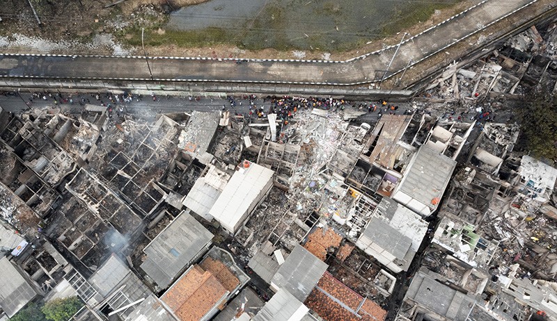 15 Korban Kebakaran Depo Pertamina Plumpang Teridentifikasi, Ini Nama-namanya