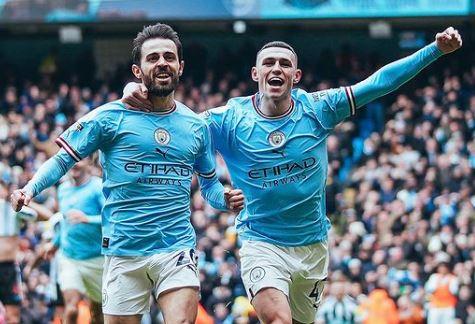 Hasil Man City Vs Newcastle: Taktik Pep Guardiola Jitu, The Citizens Menang 2-0