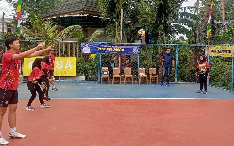 Partai Perindo Gelar Effendi Syahputra Cup, Peserta Berlomba Raih Hadiah Jutaan Rupiah dan Piala Bergilir