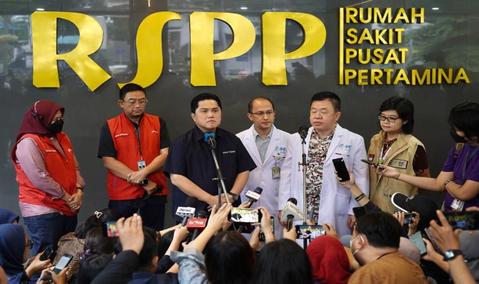BUMN Diminta Bentuk Tim Risiko Bisnis secara Menyeluruh, Apa Tugasnya?