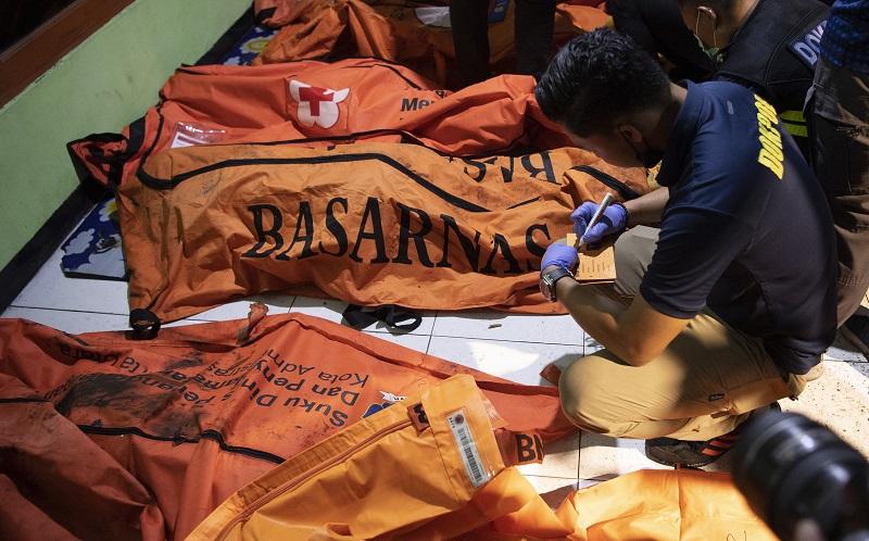 Daftar 8 Jenazah Korban Kebakaran Depo Pertamina Plumpang yang Teridentifikasi