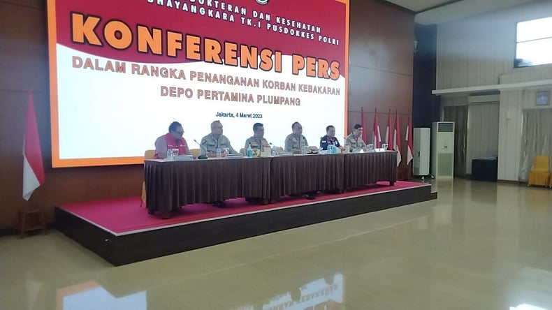 2 Jenazah Korban Kebakaran Depo Plumpang Teridentifikasi: Syahrul Hidayatullah dan Muhamad Bukhori