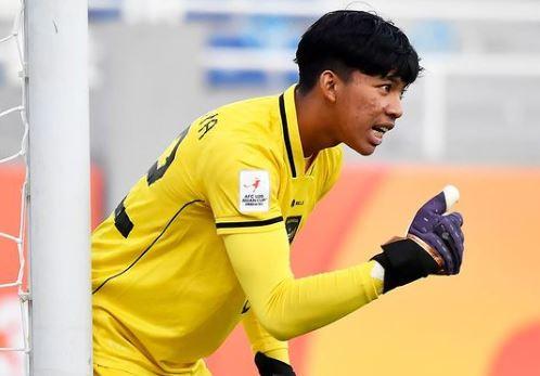 Daffa Fasya Cleansheet Lawan Suriah, Kiper Timnas Indonesia U-20 Sebut 2 Sosok Penting