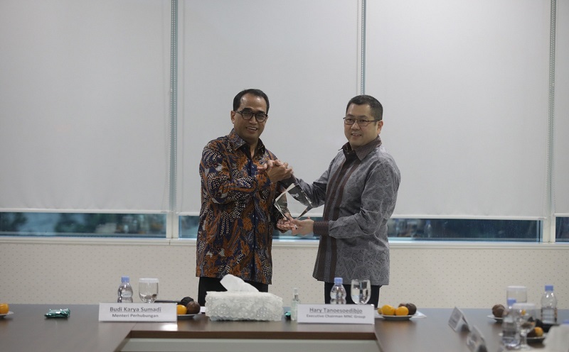 Hary Tanoesoedibjo: MNC Dukung Kelancaran Mudik Lebaran 2023