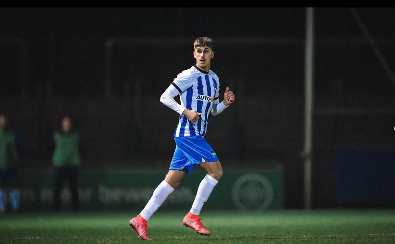 5 Pemain Suriah Wajib Dijaga Ketat Indonesia U-20 Piala Asia U-20, Mayoritas Main di Klub Eropa