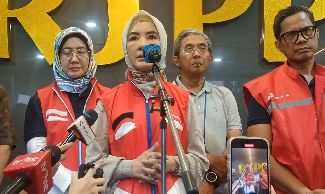 Dirut Pertamina Pastikan Stok BBM dan LPG Aman Pascakebakaran Depo Plumpang