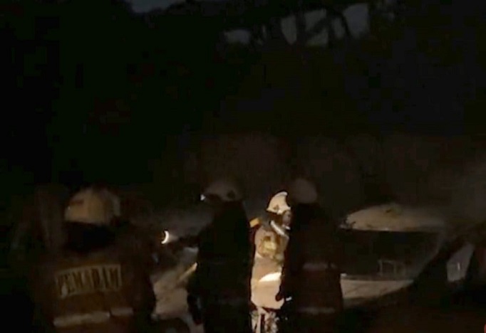 Kebakaran Depo Pertamina Plumpang Masuk Tahap Pendinginan