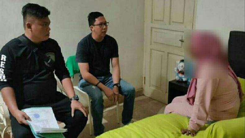 Tipu Suami Istri di Bitung Rp163 Juta, Perempuan Tua Ini Ditangkap di Hotel