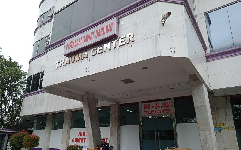 14 Korban Kebakaran Depo Dipindah dari RS Mulyasari ke Rumah Sakit Lain, Luka Bakar di Atas 80 Persen