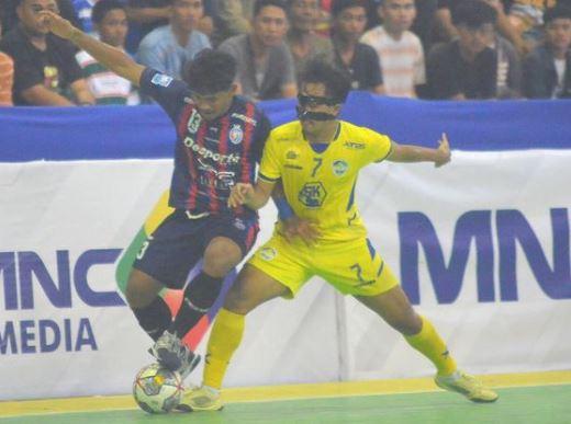 Hasil Liga Futsal Profesional: Drama 6 Gol, Duel Unggul FC Vs Radit FC Tanpa Pemenang