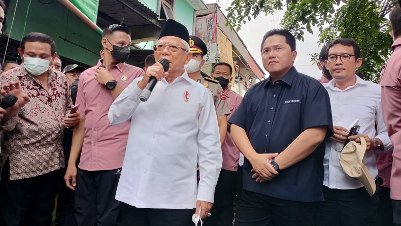 Wapres Tegaskan Pemerintah Belum Wacanakan Event Pengganti Piala Dunia U-20