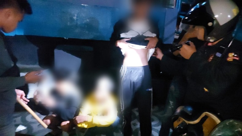 9 Remaja Hendak Tawuran Diamankan, 5 di Antaranya Pelajar SMP