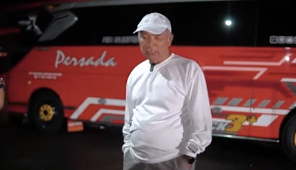 Kisah Pemilik PO Persada Mengawali Usaha dari Sopir Angkutan Desa, Kini Punya Puluhan Armada Bus Mewah