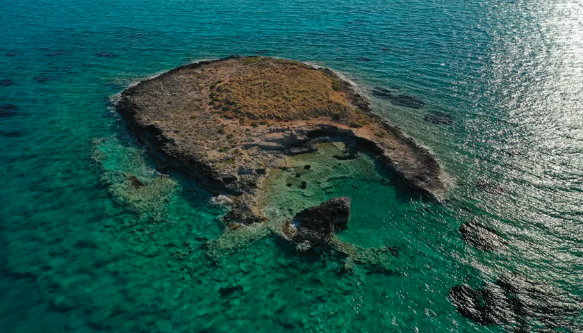 Mengejutkan Ada Kota Tertua di Dunia yang Sudah Lama Tenggelam, Letaknya di Yunani 