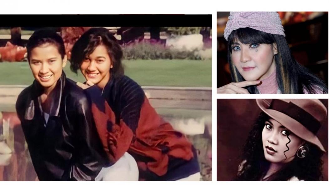 Deretan Lady Rocker Legendaris Indonesia, Ada yang 4 Kali Kawin Cerai dengan Bule 
