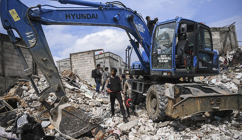 3 Korban Kebakaran Depo Pertamina Plumpang Teridentifikasi, Dikembalikan ke Keluarga