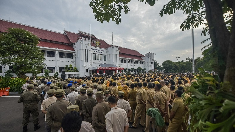 ASN Kini Diizinkan Work From Anywhere, Begini Aturannya