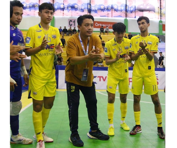 Hasil Liga Futsal Profesional: Sengit! Cosmo JNE Tekuk Pendekar United 2-1