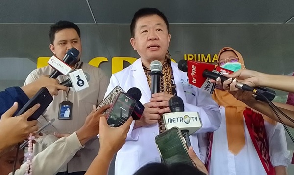 1 Korban Kebakaran Depo Pertamina di RSPP Meninggal Dunia, 24 Masih Dirawat