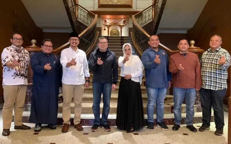 Partai Perindo Bersinergi dengan Ratu Ageng Rekawati