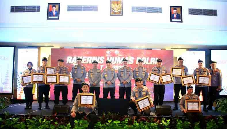 Kadiv Humas Polri: Medsos Punya Pengaruh Besar di Masyarakat dalam Berbagai Peristiwa 