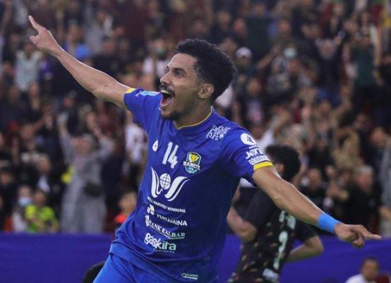 Hasil Liga Futsal Profesional: Filippo Inzaghi Cetak Gol, Kancil WHW Tekuk Unggul FC