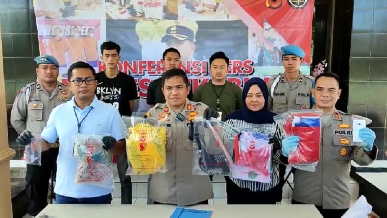 14 Pelajar SMP Bacok Anak SD hingga Tewas di Sukabumi Diamankan, 3 Jadi Tersangka