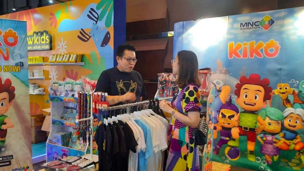 Tayang di 64 Negara, Animasi KIKO Hadir dengan 4 Format Bahasa Asing