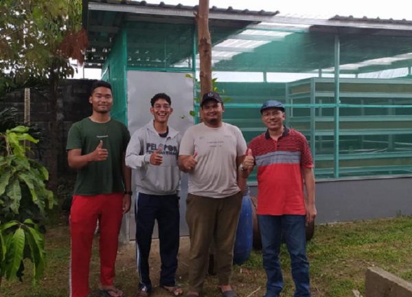 Kisah Inspiratif Lulusan HI yang Pilih Mengolah Sampah Organik, Seperti Apa?