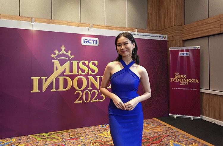Peserta Audisi Miss Indonesia 2023 di Yogyakarta: Cantik Tidak Hanya Fisik tapi Hatinya Lembut